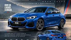 Used BMW 2 Series Gran Coupe 220i M Sport in Delhi