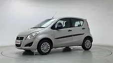 Used Maruti Suzuki Ritz Vxi BS-IV in Ghaziabad