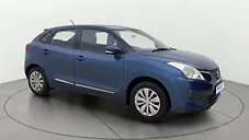 Used Maruti Suzuki Baleno Delta 1.2 in Ahmedabad