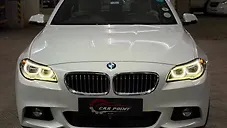 Used BMW 5-Series 520d M Sport in Mumbai