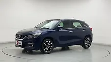 Used Maruti Suzuki Baleno Alpha MT [2022-2023] in Faridabad