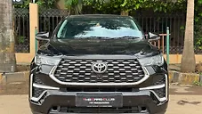 Used Toyota Innova Hycross ZX Hybrid (Electric + Petrol) Automatic (e-CVT) 7 STR in Mumbai