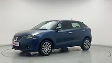Used Maruti Suzuki Baleno Alpha 1.2 AT in Faridabad