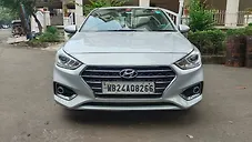 Used Hyundai Verna SX (O) 1.6 CRDi in Kolkata