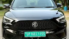 Used MG ZS EV Exclusive Plus 50.3 kWh Dark Grey in Delhi