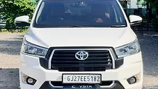 Used Toyota Innova Crysta GX Diesel Manual 7 STR in Ahmedabad