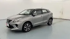 Used Maruti Suzuki Baleno Zeta in Lucknow