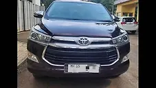 Used Toyota Innova Crysta 2.8 ZX AT 7 STR [2016-2020] in Nashik