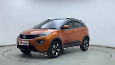 Used Tata Nexon XZA Plus Diesel Dual Tone in Hyderabad