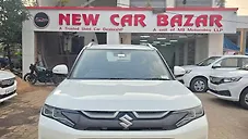 Used Maruti Suzuki Vitara Brezza ZXi [2022-2023] in Ranchi