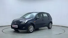 Used Ford Figo Duratec Petrol Titanium 1.2 in Hyderabad