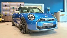 Used Mini Cooper S in Kolkata