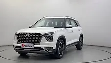 Used Hyundai Alcazar Signature 6 STR 2.0 Petrol in Ahmedabad
