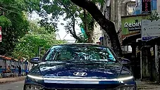 Used Hyundai Verna SX (O) Petrol 1.5L Automatic (CVT) in Kolkata