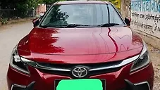 Used Toyota Glanza G [2022-2023] in Raipur
