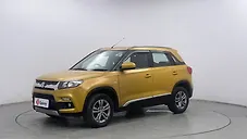 Used Maruti Suzuki Vitara Brezza ZDi in Chandigarh