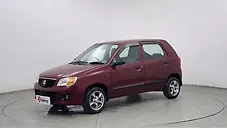 Used Maruti Suzuki Alto VXi in Chandigarh