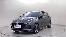 Used Hyundai Elite i20 Asta (O) 1.0 Turbo DCT in Bangalore