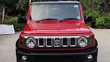 Used Maruti Suzuki Jimny Alpha Petrol Manual Dual Tone in Delhi