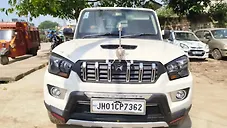 Used Mahindra Scorpio S4 Plus in Ranchi