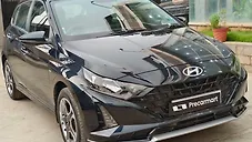 Used Hyundai Elite i20 Sportz (O) 1.2 IVT [2024-2025] in Bangalore