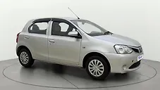 Used Toyota Etios Liva G in Delhi