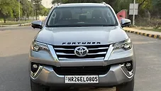 Used Toyota Fortuner 2.7 4x2 AT in Delhi