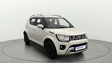 Used Maruti Suzuki Ignis Zeta Petrol Manual in Lucknow