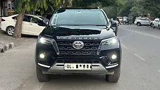 Used Toyota Fortuner 4x2 2WD Petrol 2.7L Automatic in Delhi