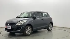 Used Maruti Suzuki Swift ZXi Petrol Manual in Hyderabad