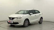 Used Maruti Suzuki Baleno Zeta 1.2 AT in Ahmedabad