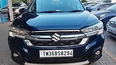 Used Maruti Suzuki XL6 Zeta CNG Manual in Chennai