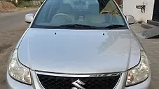 Used Maruti Suzuki SX4 ZXI MT BS-IV in Nagpur