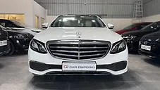 Used Mercedes-Benz E-Class E 200 Exclusive in Hyderabad