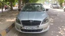 Used Skoda Rapid Ambition TDI AT with Alloy wheels in Lucknow