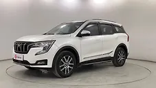 Used Mahindra XUV700 AX7 Luxury Pack 2WD Diesel 2.2L Turbo Automatic 7 STR in Pune