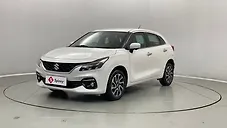 Used Maruti Suzuki Baleno Alpha AGS [2022-2023] in Jaipur