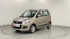 Used Maruti Suzuki Wagon R VXI in Pune