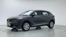Used Maruti Suzuki Baleno Zeta Petrol Manual in Ghaziabad