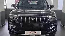 Used Mahindra Scorpio N Z8 L Diesel AT 4WD 7 STR [2022] in Hyderabad