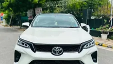 Used Toyota Fortuner 4X2 2WD Diesel Turbo Automatic Dual Tone in Delhi