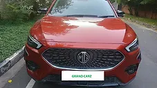 Used MG Astor Savvy 1.5 CVT S Red [2021-2023] in Chennai