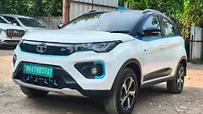 Used Tata Nexon EV XZ Plus in Mumbai