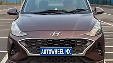 Used Hyundai Aura S 1.2 CNG in Thane