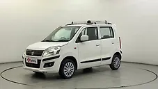 Used Maruti Suzuki Wagon R VXI in Ahmedabad
