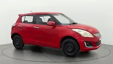 Used Maruti Suzuki Swift VXi in Hyderabad