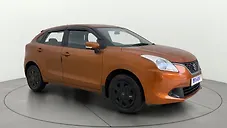 Used Maruti Suzuki Baleno Delta 1.2 in Navi Mumbai
