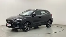 Used MG Astor Savvy 1.3 Turbo AT S Red [2021-2023] in Mumbai