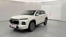 Used Maruti Suzuki Grand Vitara Alpha Plus Intelligent Hybrid eCVT [2023-2025] in Lucknow