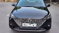 Used Hyundai Verna Fluidic 1.6 VTVT SX Opt AT in Delhi